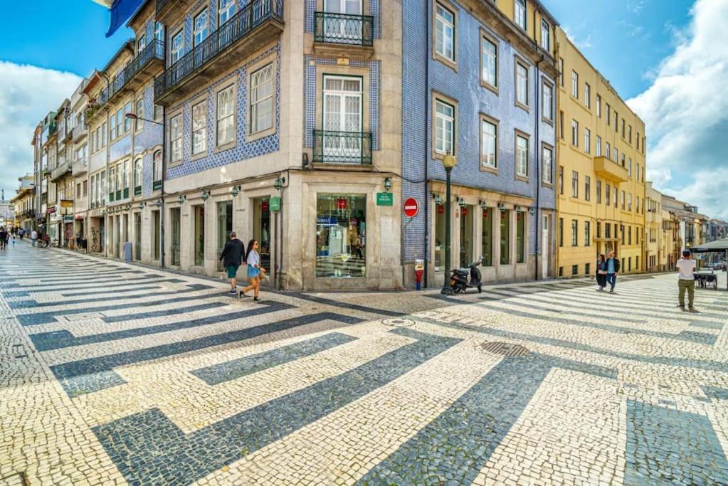 Bombarda Apartments VII By Innkeeper Porto Exterior foto
